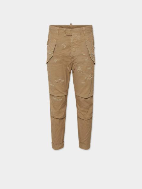DSQUARED2 D2 ARCHIVE PANT