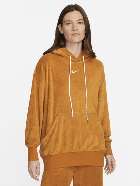 Nike Nike Sportswear Women's Oversized Terry Pullover Hoodie