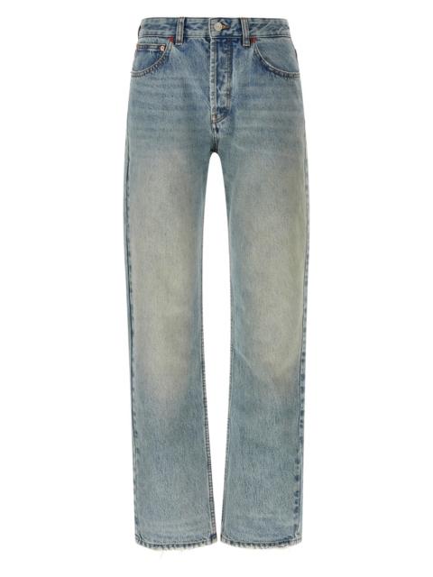Isabel Marant Regular 'Daya' Jeans