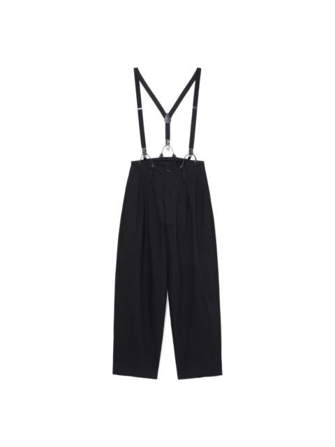 cotton dungaree