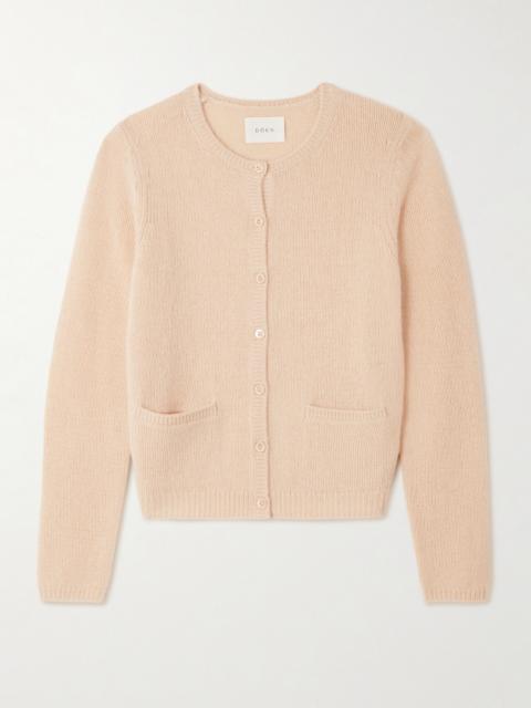 DÔEN Thea Cashmere Cardigan