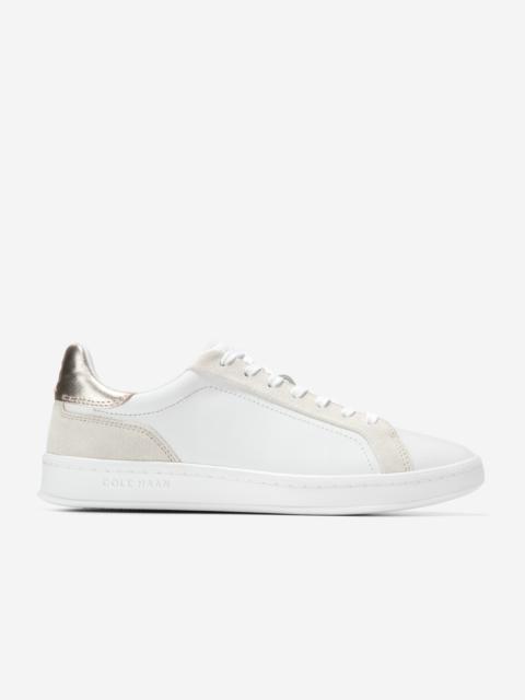 COLE HAAN Women's GrandPrø Breakaway Lace-To-Toe Sneakers