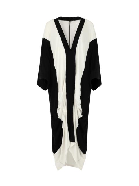 entire studios VESTMENT DRESS SKUNK
