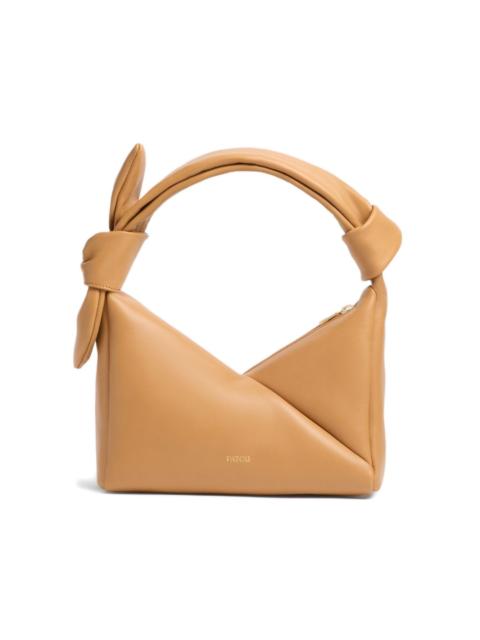 PATOU Bonbonnette knot-detail shoulder bag