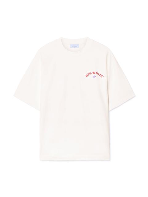White Starry Arrow T-shirt