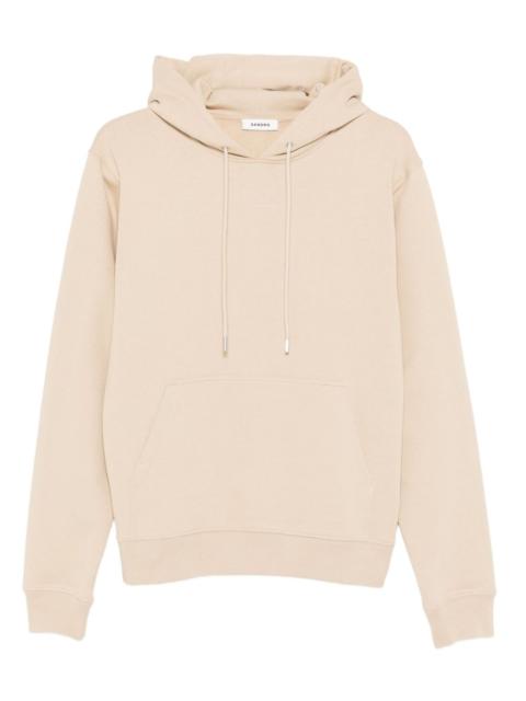 Sandro drawstring-detail sweater