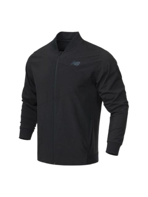 New Balance New Balance Sport Jacket 'Black' AMJ21010-BK