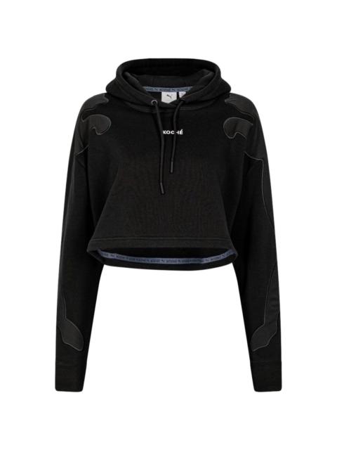 xKochè drawstring hoodie