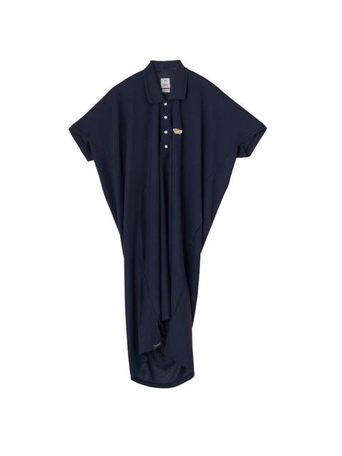 visvim ULTIMATE RUANA WELLER S/S W NAVY