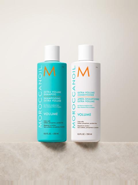 Moroccanoil Extra Volume Shampoo & Conditioner Bundle