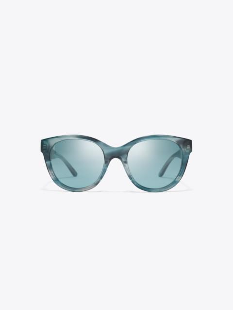 TORY BURCH Miller Round