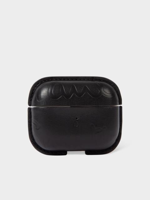 Leather Airpods Pro 2 Case Cover
