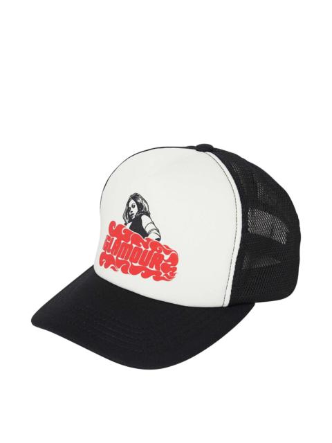 Hysteric Glamour VIXEN GIRL MESH CAP / BLK