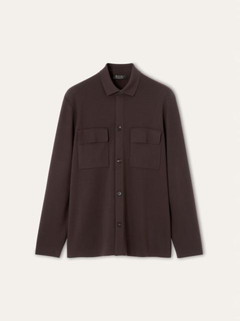 Loro Piana Empire The Gift of Kings® Overshirt
