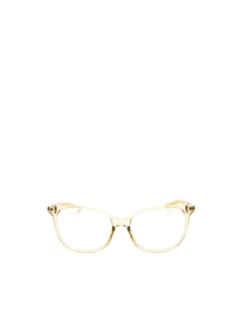 Nike square-frame glasses