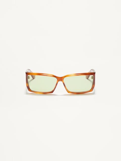 Valentino RECTANGULAR ACETATE EYEWEAR