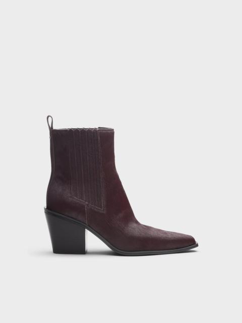 rag & bone Newbury Calf Hair Chelsea Boot