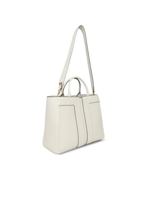 ELISABETTA FRANCHI leather tote bag