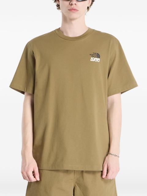 The North Face 1966 Half Dome T-shirt