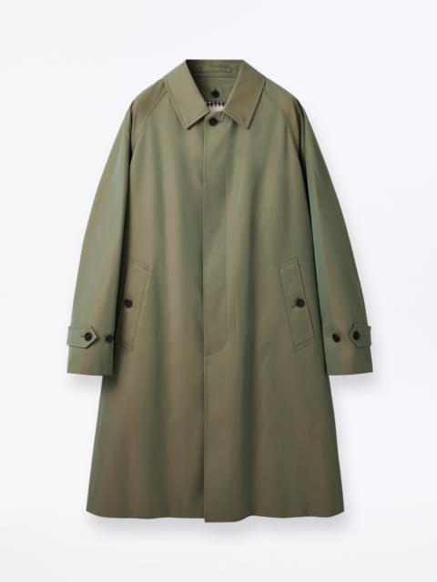 Mackintosh New Balfield Gabardine Car Coat