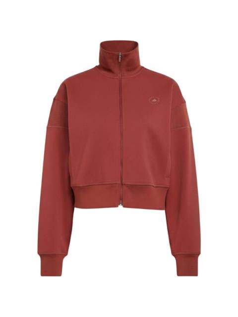 adidas x Stella McCartney zipped jacket