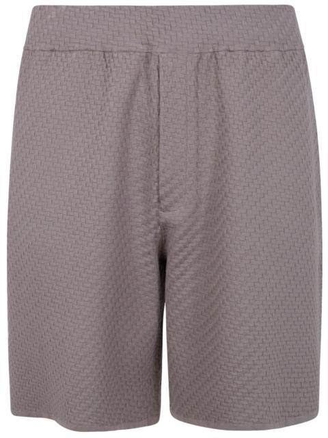 EMPORIO ARMANI Bermuda Trousers