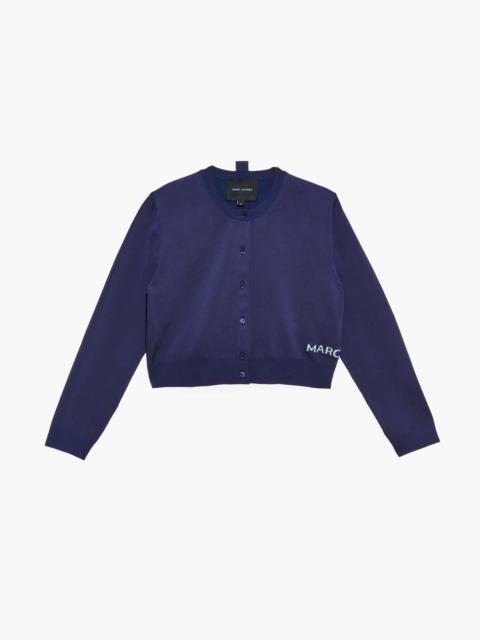 Marc Jacobs THE CROPPED CARDIGAN