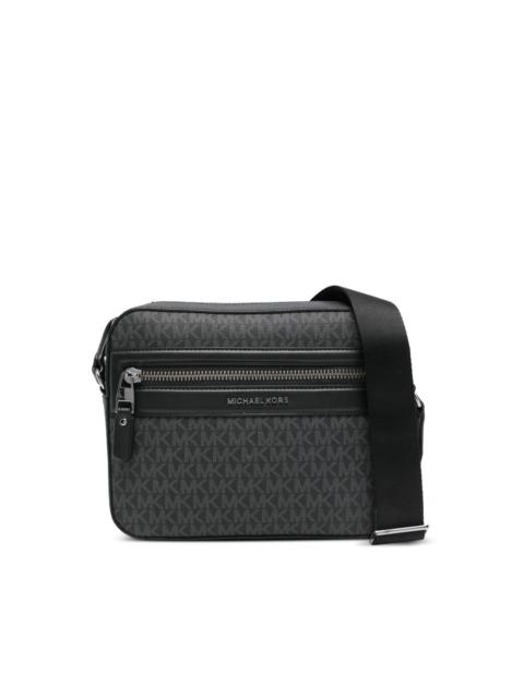 MICHAEL KORS monogram-pattern shoulder bag