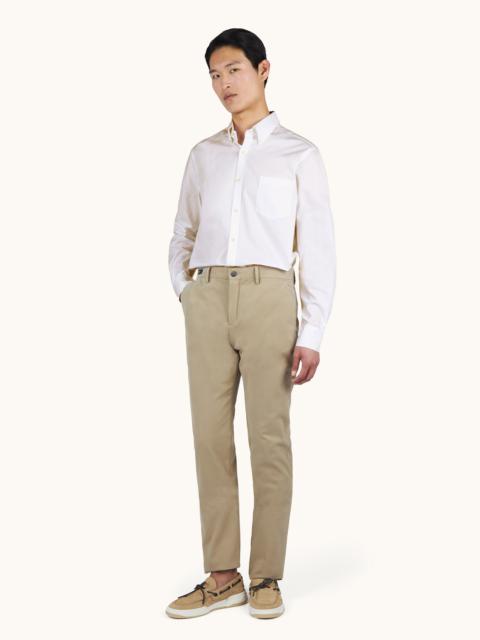 Paul & Shark SOFFIO COTTON TWILL SHIRT