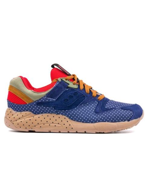 Saucony Grid 9000 Bodega Polka Dot Pack