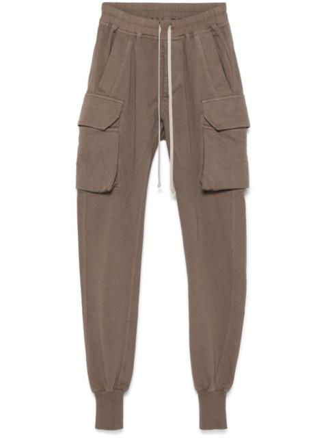 Rick Owens DRKSHDW Mastodon cargo pants