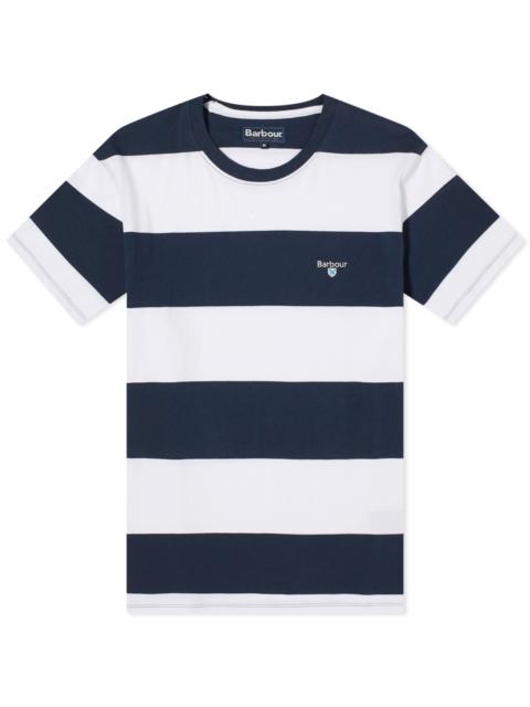 Barbour Barbour Whalton Stripe T-Shirt