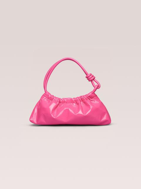 Nanushka VALERIE - Knotted shoulder bag - Pink