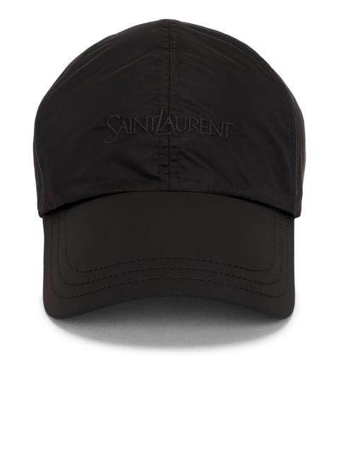 SAINT LAURENT Vintage Cap