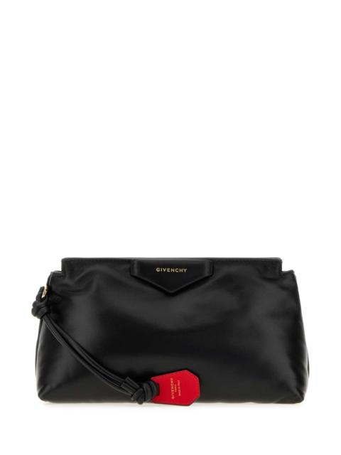 Givenchy Givenchy Mini Antigona Bomber Pouch Handbag