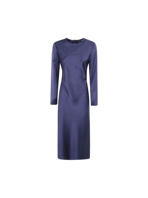 EMPORIO ARMANI Long dress