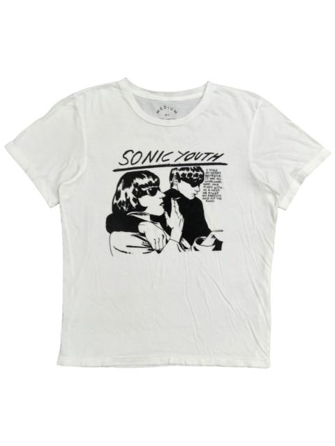 Sonic Youth サーストン・ムーア Tシャツ Marc Jacobs購入