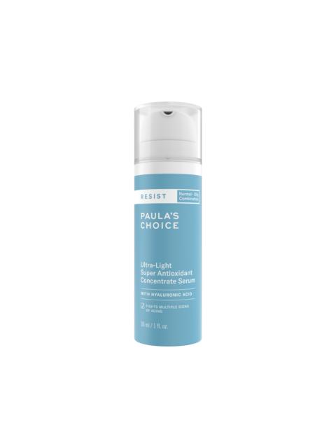 Paula's Choice Ultra-Light Super Antioxidant Concentrate Serum
