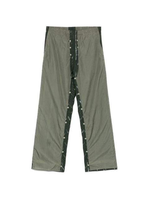 Craig Green layered shell trousers