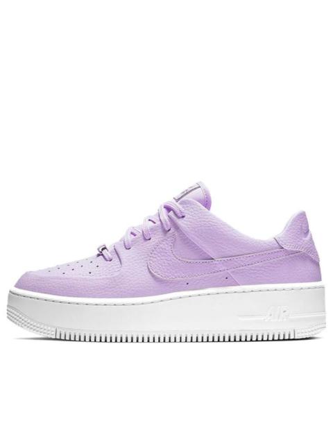 (WMNS) Nike Air Force 1 Sage Low 'Oxygen Purple' AR5339-500