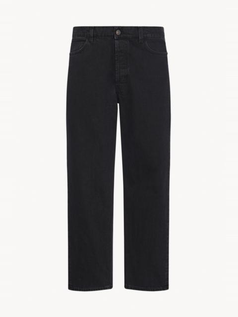 The Row Ross Jean in Cotton