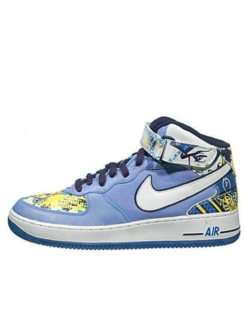Nike 나이키 에어 포스 1 Mid Michael 뚱 베어