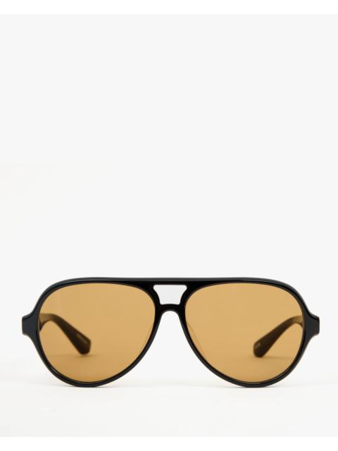 Clare V. Lizzie Sunglasses