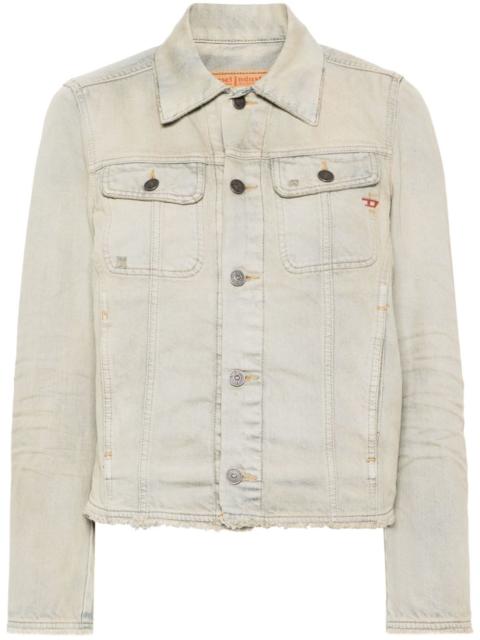 Diesel De-Bonny-S1 denim jacket