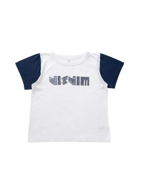 visvim ULTIMATE CARREE TEE S/S W NAVY
