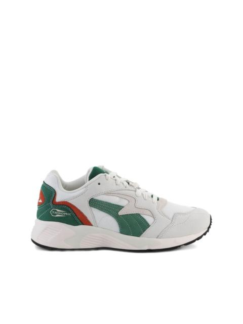 PUMA Prevail "Warm White/Vine" sneakers