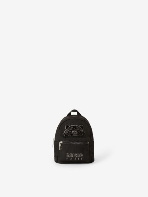 KENZO Mini canvas Kampus Tiger backpack