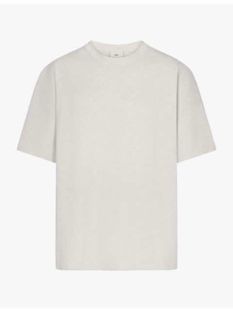 SKIMS Jersey Lounge Relaxed T-Shirt