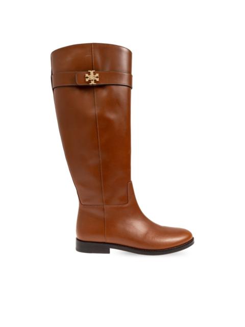 TORY BURCH T Lock knee boots