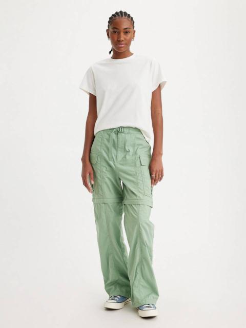 Levi's CONVERTIBLE CARGO PANTS